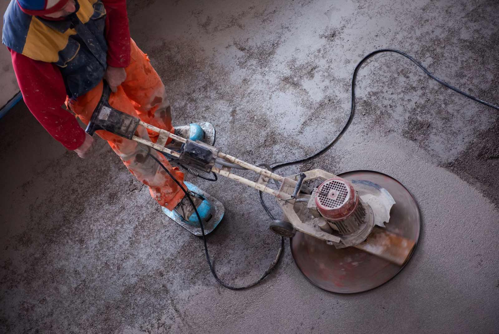 Dramac Industrieböden GmbH Estrichleger Fach-/Hilfsarbeiter