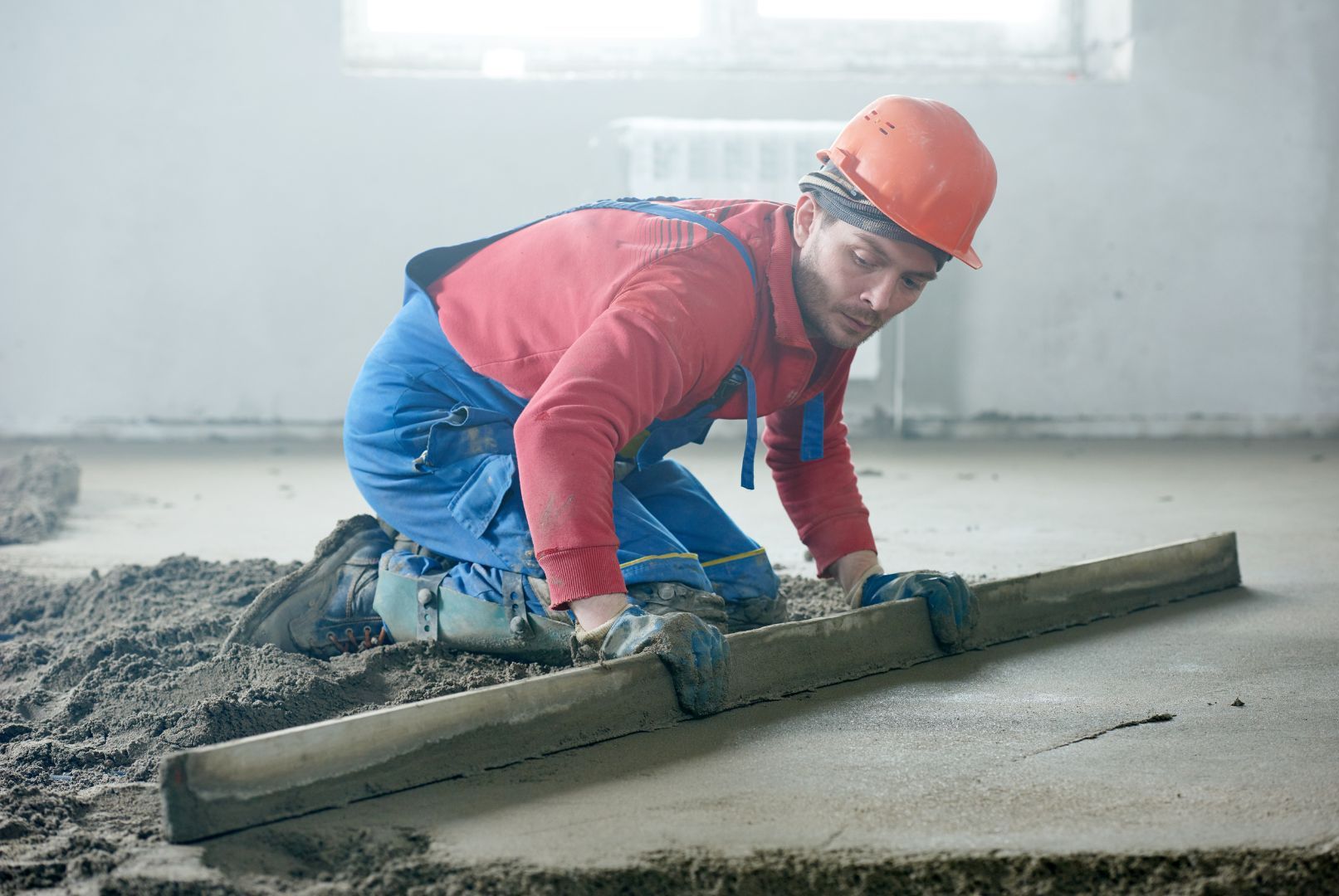 Dramac Industrieböden GmbH Dämmungsleger Fach-/Hilfsarbeiter
