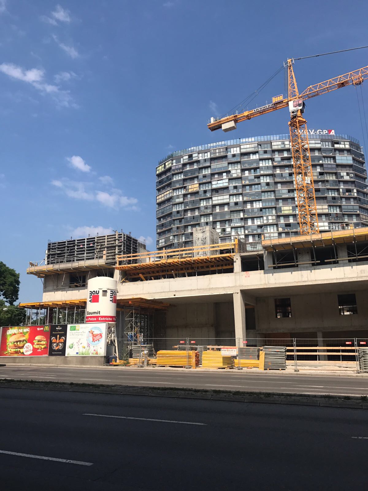 Triester Straße 40